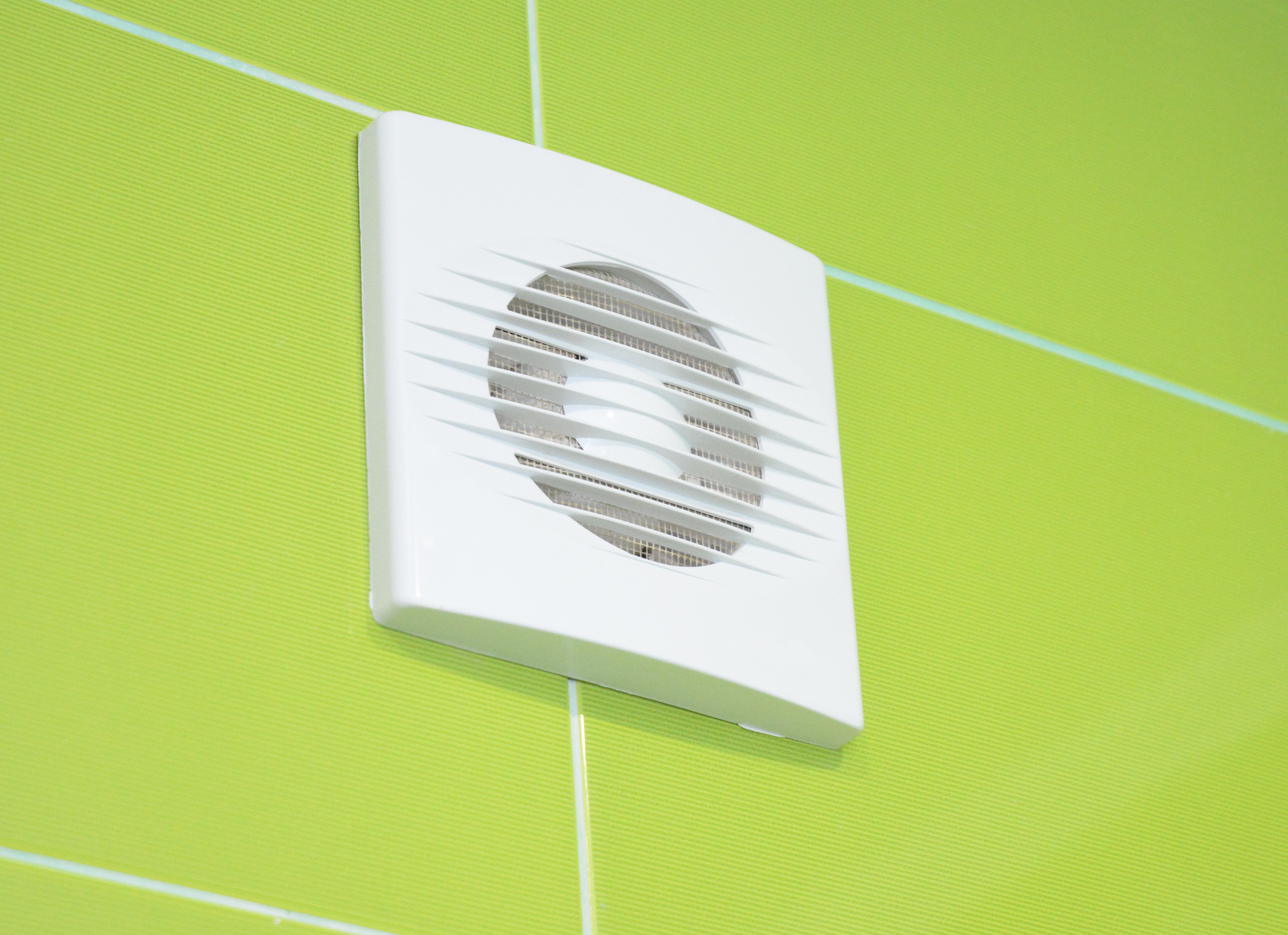 A bathroom vent | Source: Shutterstock