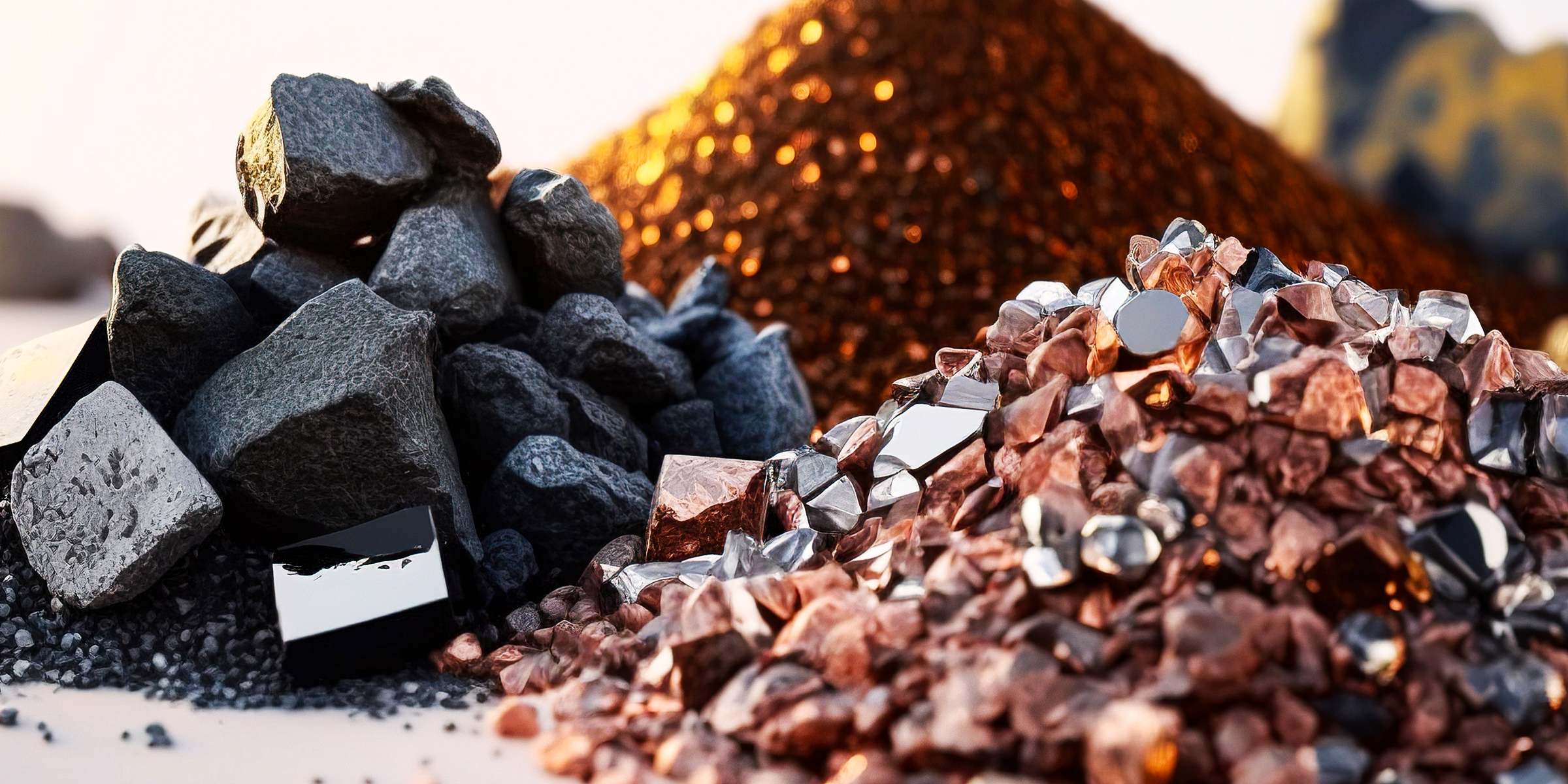 Assorted rocks | Source: Shutterstock