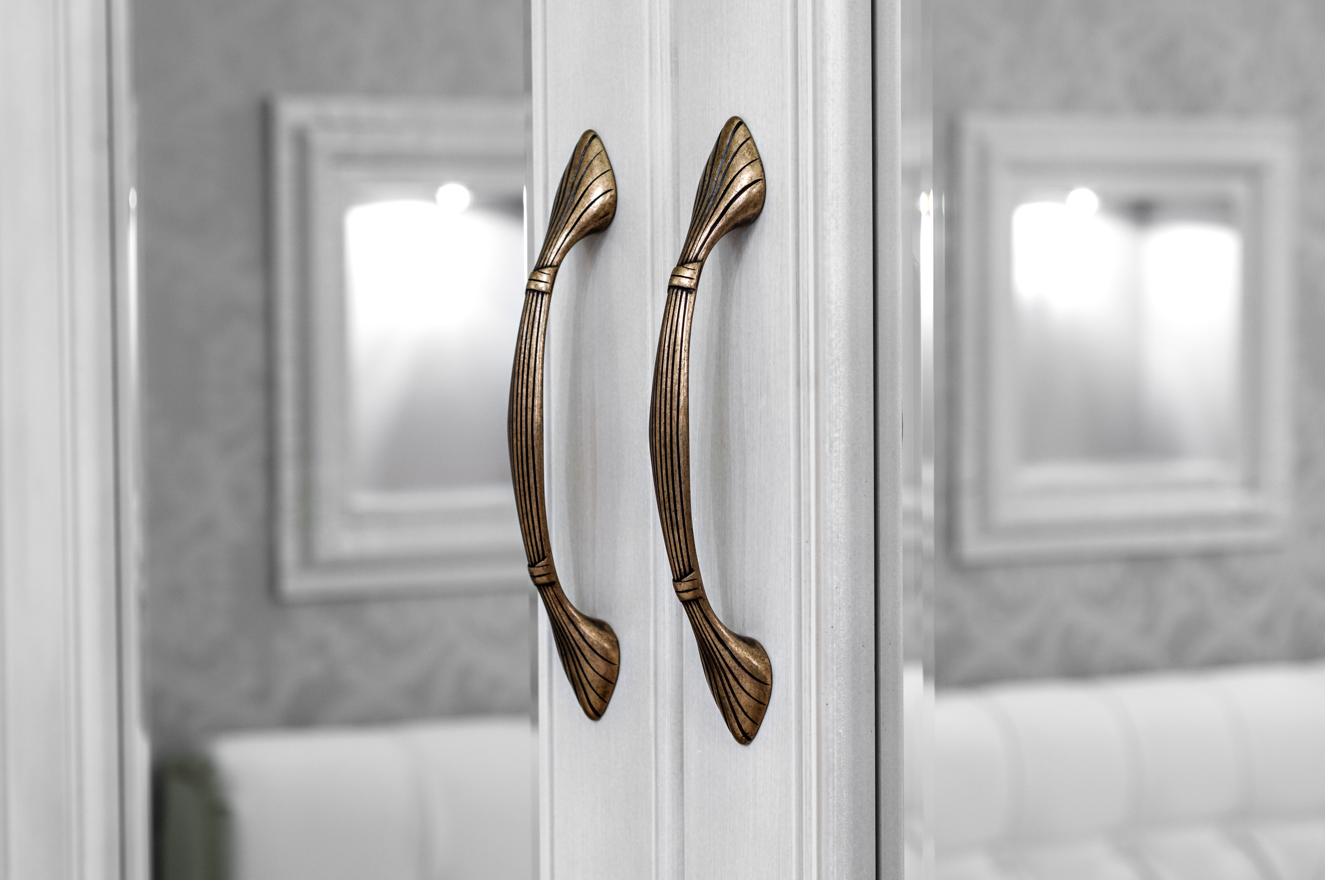 Door knobs | Source: Shutterstock