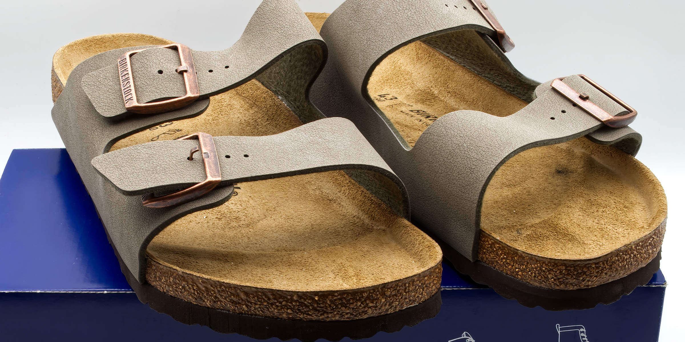 Cork shoes | Source: Shutterstock