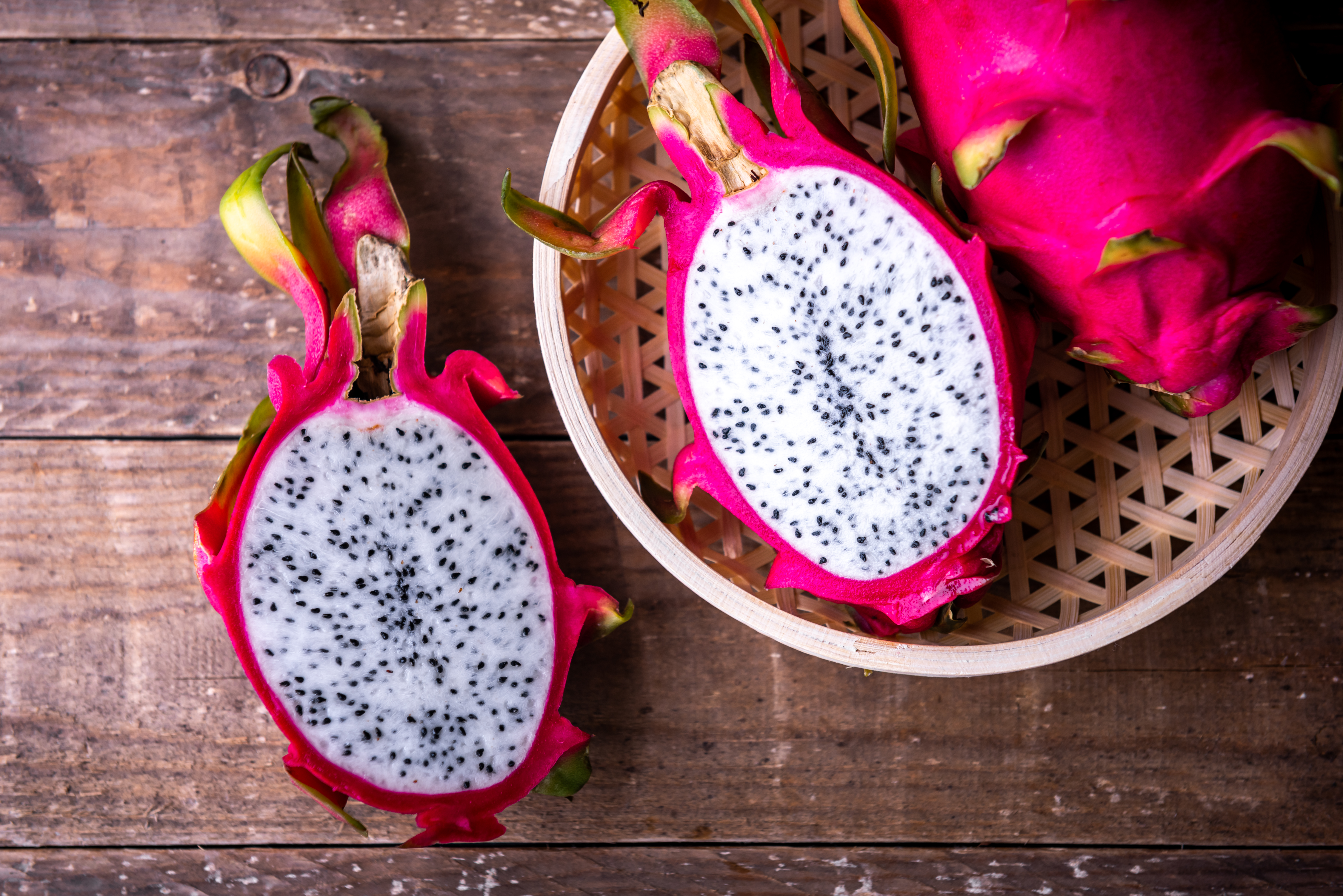 Dragon fruit | Source: Getty Images