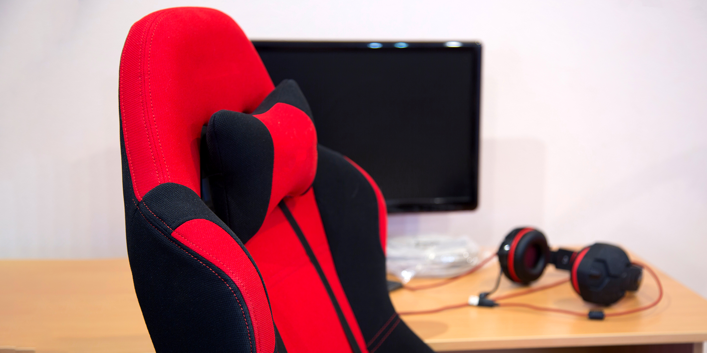 A gaming chair | Source: Shutterstock