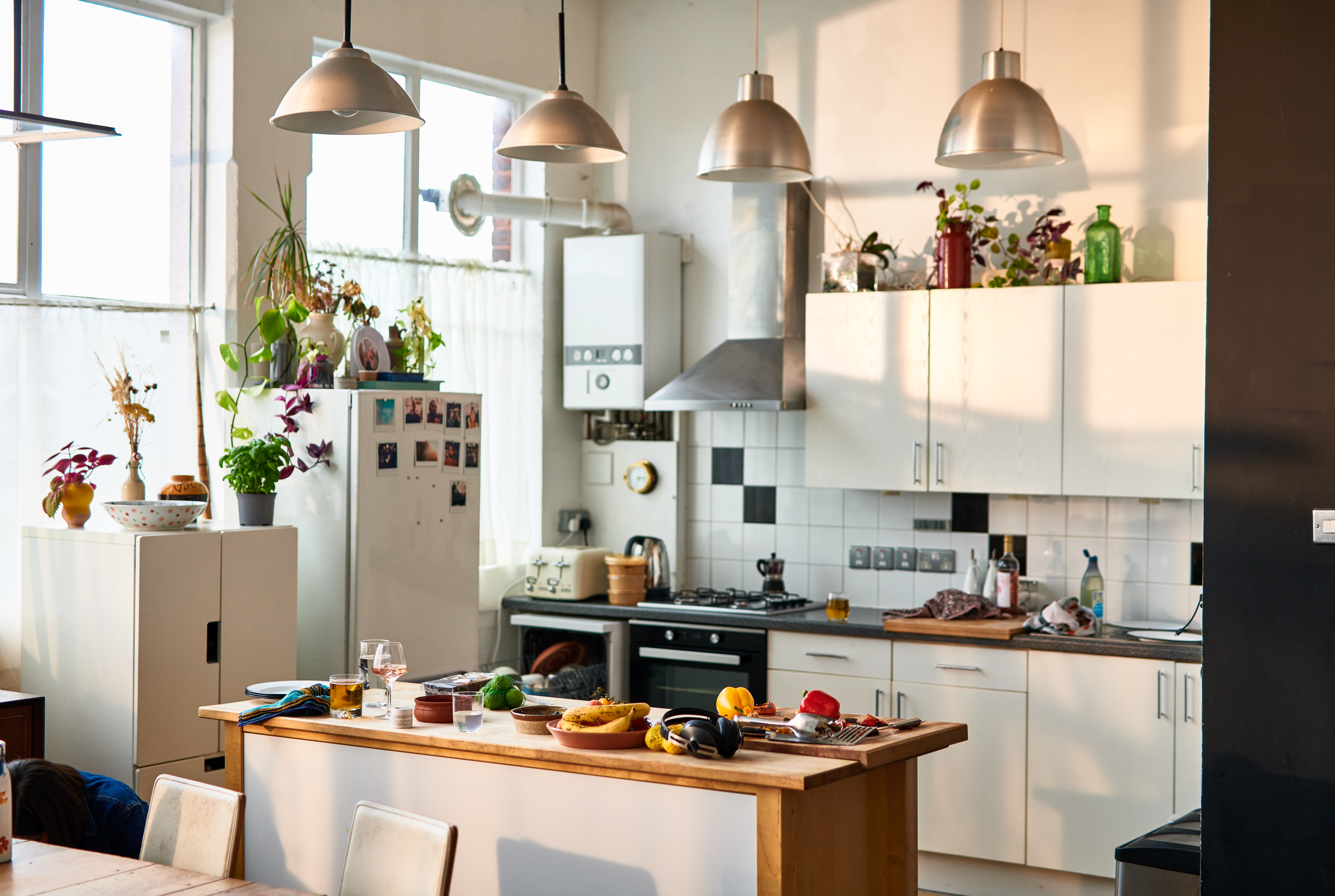 A condo kitchen | Source: Getty Images