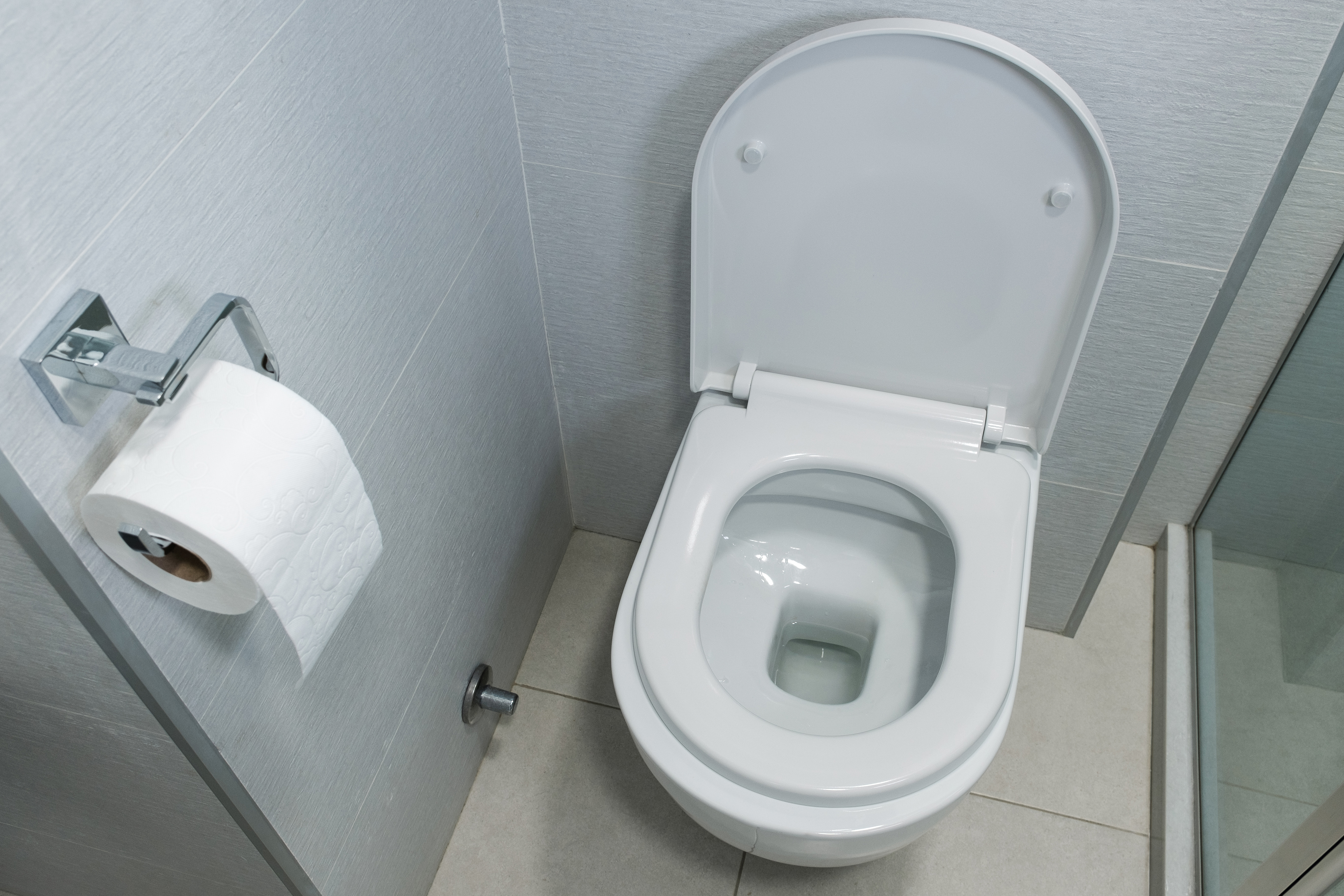 A toilet | Source: Getty Images