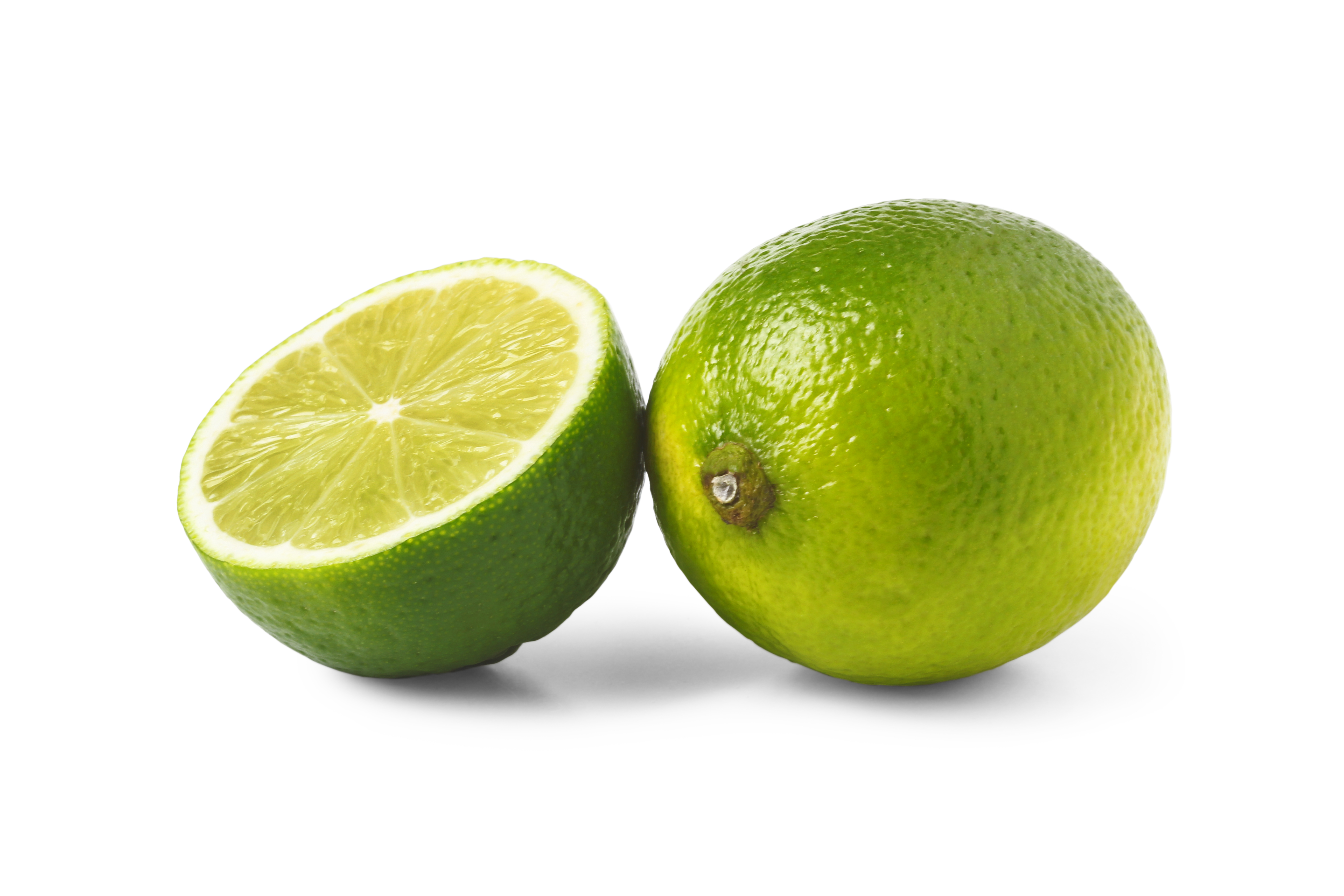 A lime. | Source: Getty Images