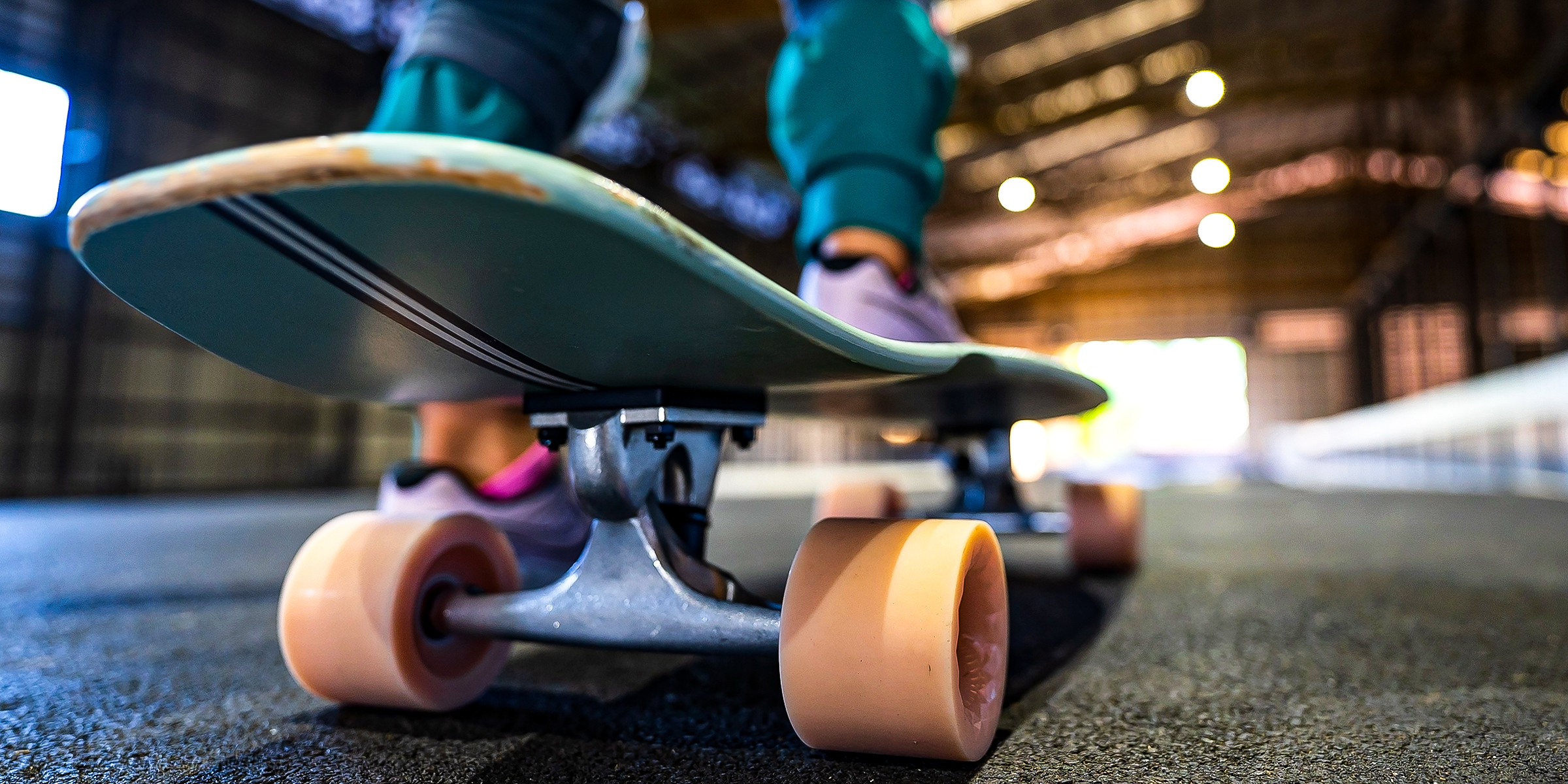 A skateboard | Source: Shutterstock