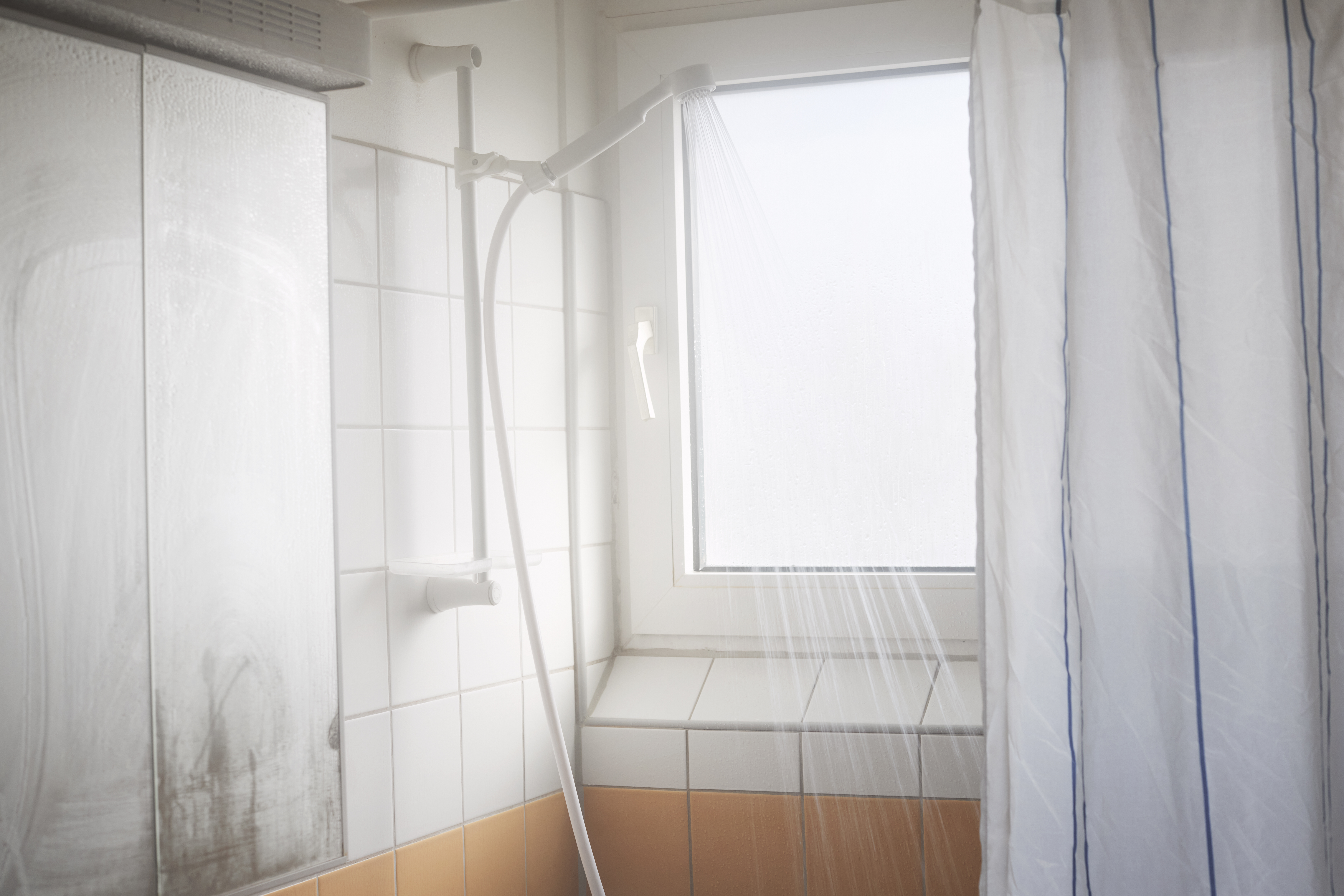 A steamy bathroom | Source: Getty Images