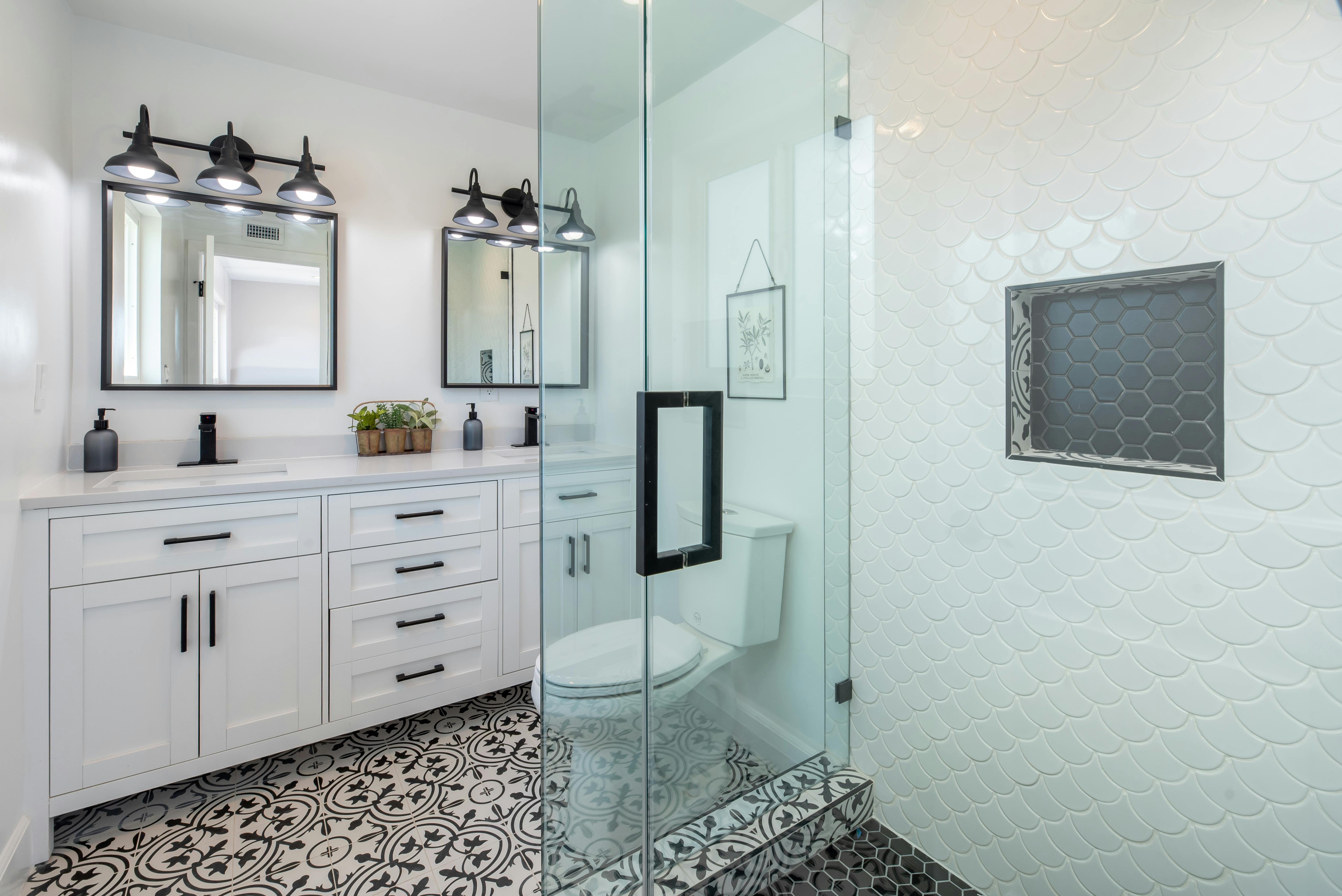 An elegant bathroom | Source: Pexels
